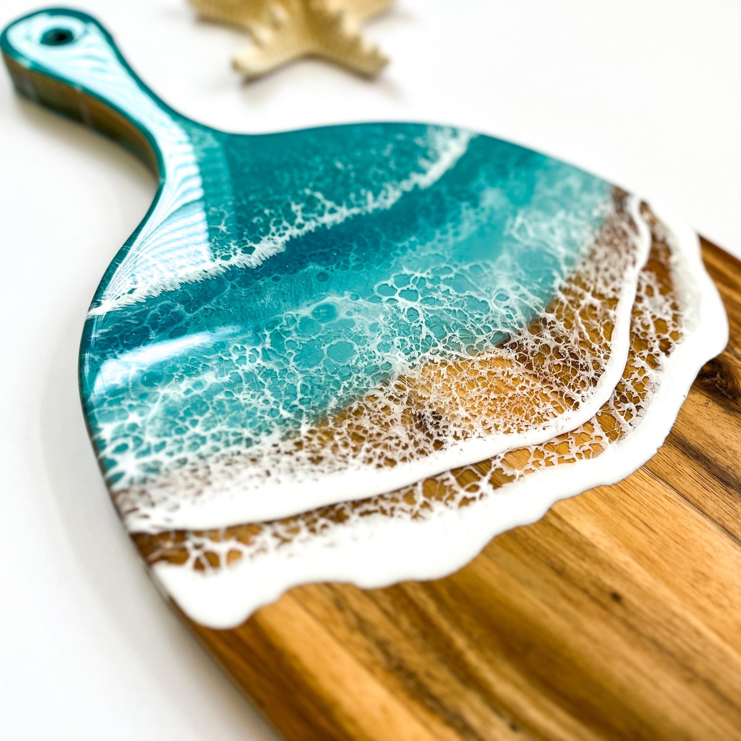 Mermaid's Feast Charcuterie Board