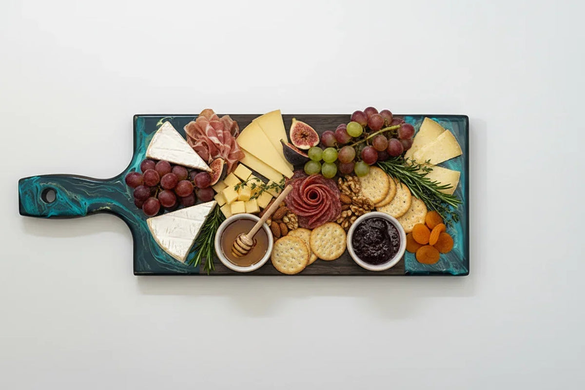 Deep Tide Charcuterie Board - view 4