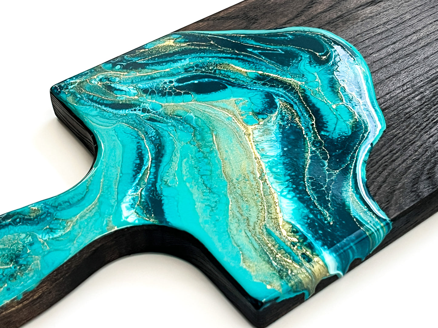 Azure Tide Charcuterie Board