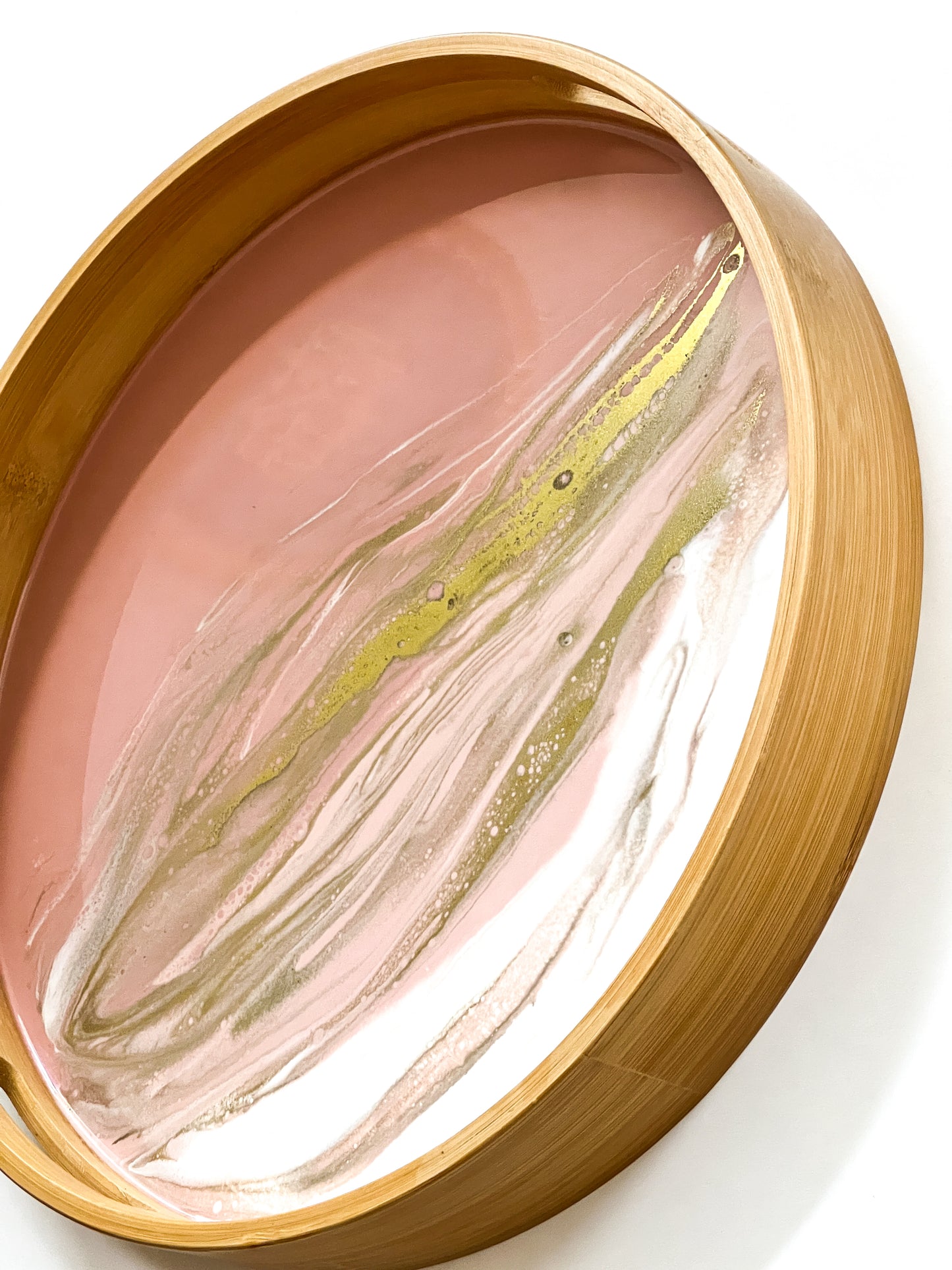 Bamboo Tray- Celestial Shore