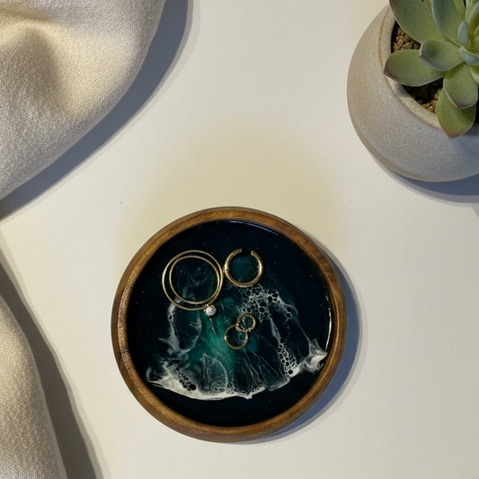 Ocean Trinket Dish - Ocean Bowl