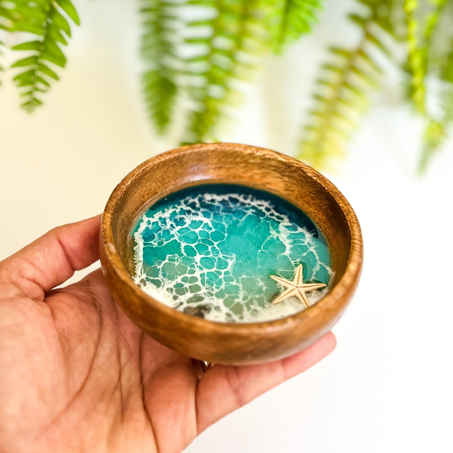 Ocean Trinket Dish - Ocean Bowl