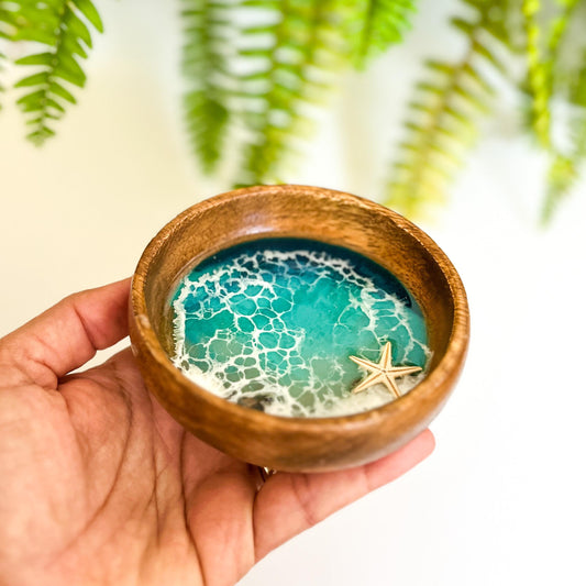 Ocean Trinket Dish - Ocean Bowl