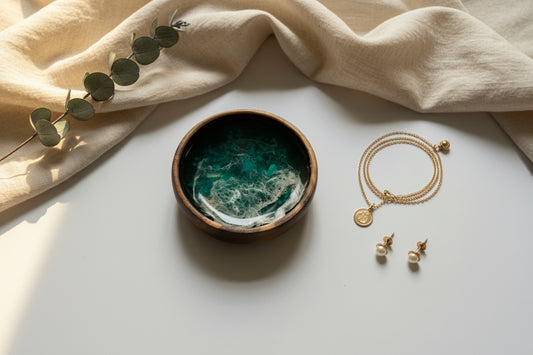 Ocean Trinket Dish - Ocean Bowl