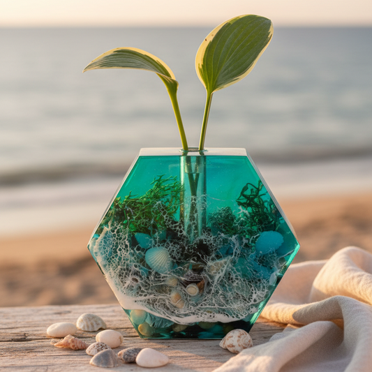 Ocean- Inspired Propagation Station