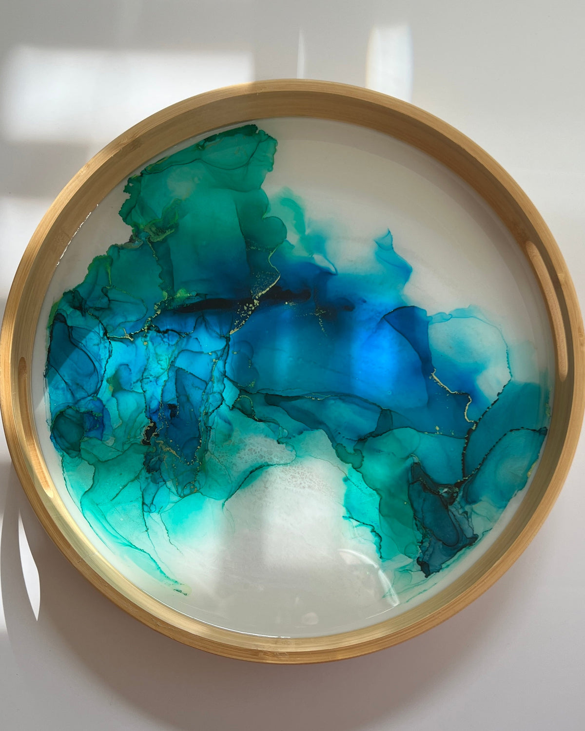 vividvibe resin tray