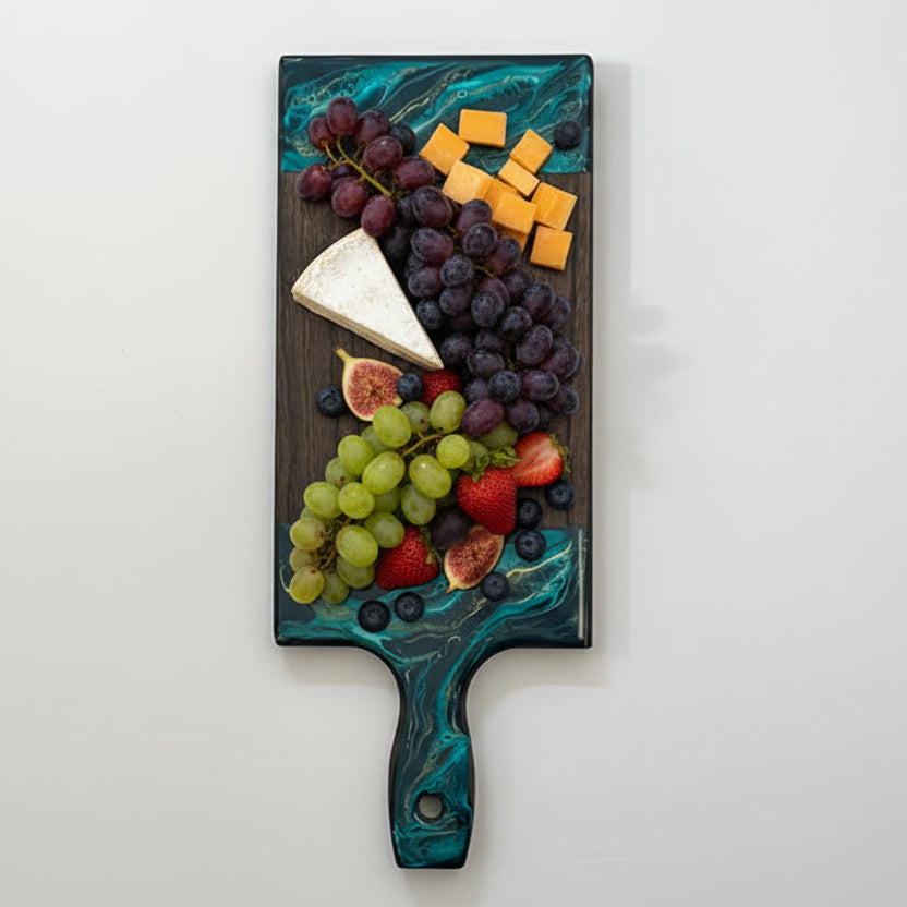 Deep Tide Charcuterie Board
