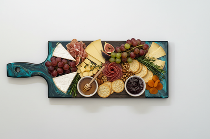 Deep Tide Charcuterie Board