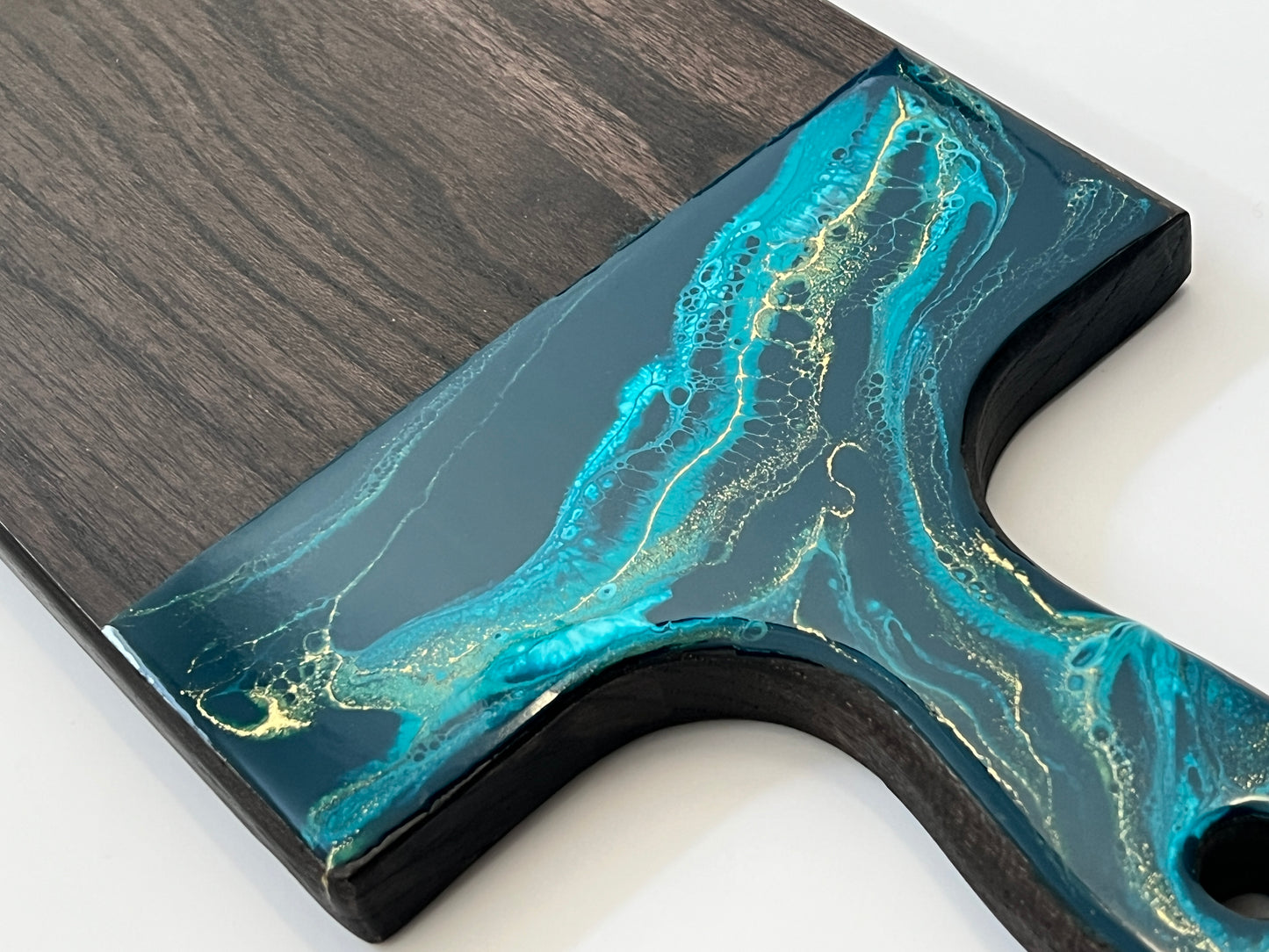 Deep Tide Charcuterie Board