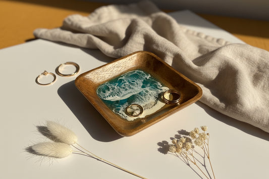 Ocean Trinket Dish - Ocean Bowl