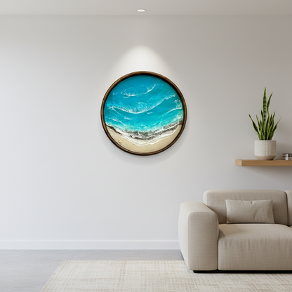 North Coast Mango wood Tray