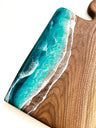 Coastal Catch Walnut Charcuterie Board - view 4