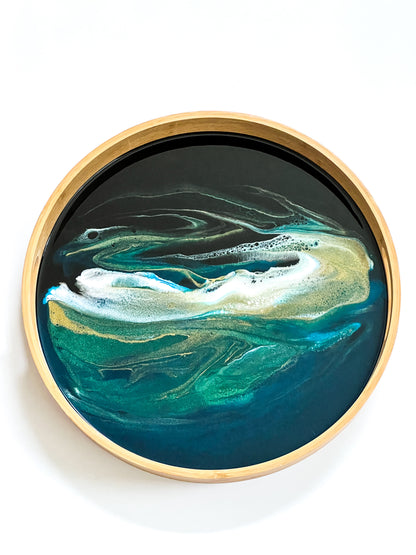 Bamboo Tray- Twilight Breaker